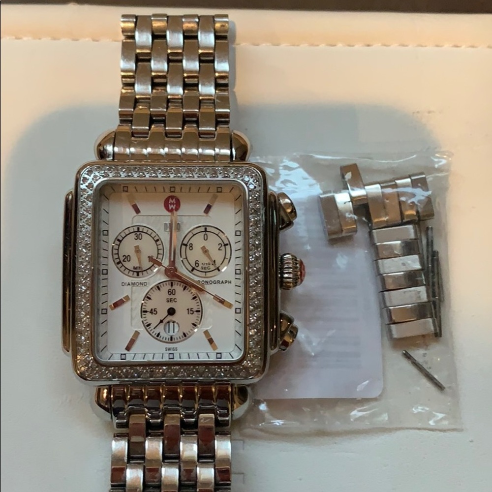 Michele watch